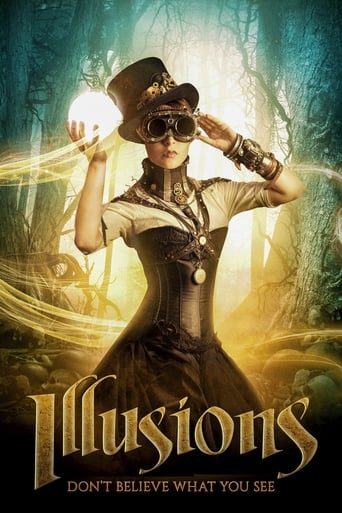 Poster of Illusions