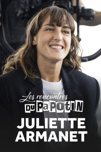 Poster of Juliette Armanet - Les Rencontres du Papotin