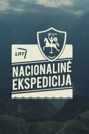 Poster of Nacionalinė ekspedicija