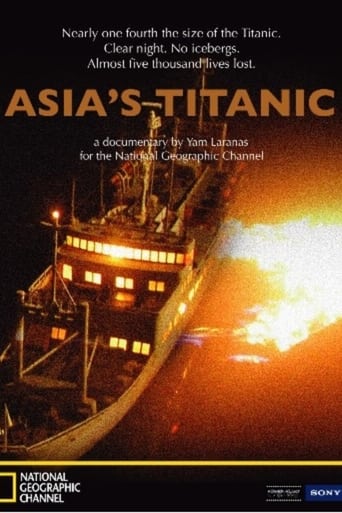 Poster of Asia's Titanic