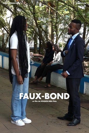 Poster of FALSE BOND