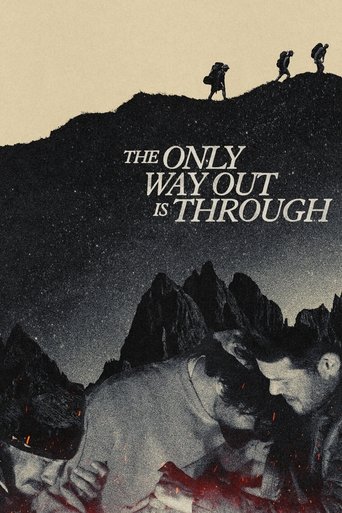 Poster of The Only Way Out Is Through