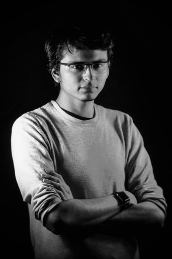 Portrait of Ricardo Rosales