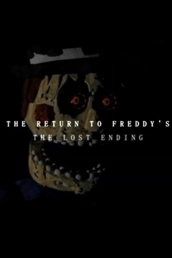 Poster of THE RETURN TO FREDDY'S: THE LOST ENDING