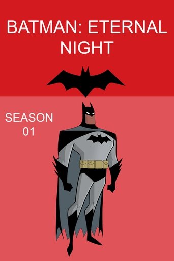 Portrait for Batman: Eternal Night - Season 1