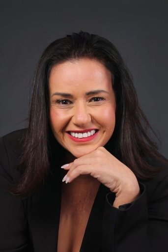 Portrait of Haline Rosemberg