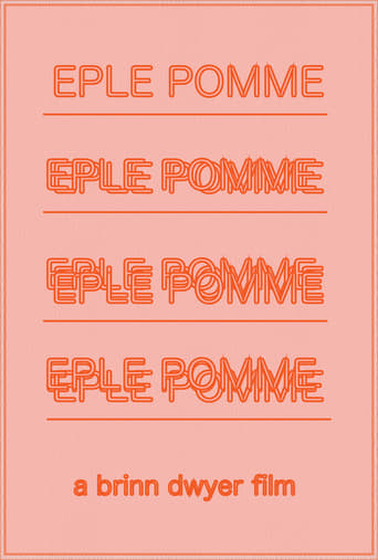 Poster of Eple Pomme