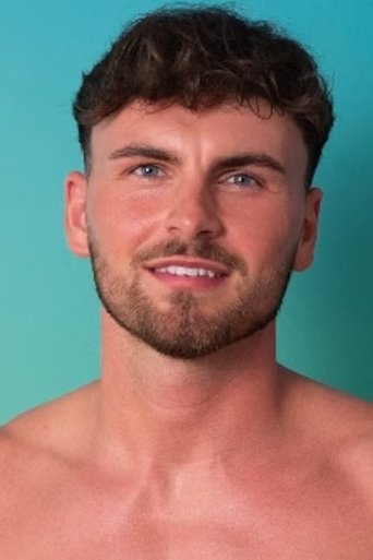 Portrait of Ty Isherwood