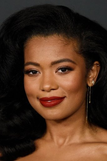 Portrait of Jaz Sinclair