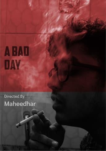 Poster of A Bad Day