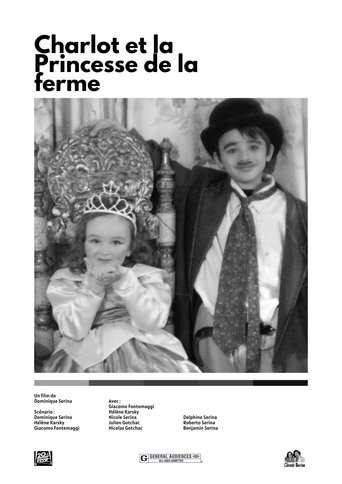 Poster of Charlot et la Princesse de la ferme