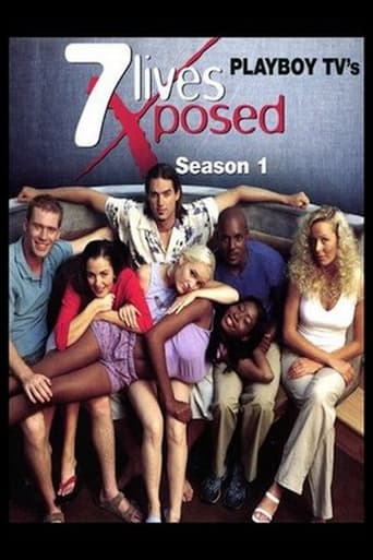 Poster of 7 Lives Exposed