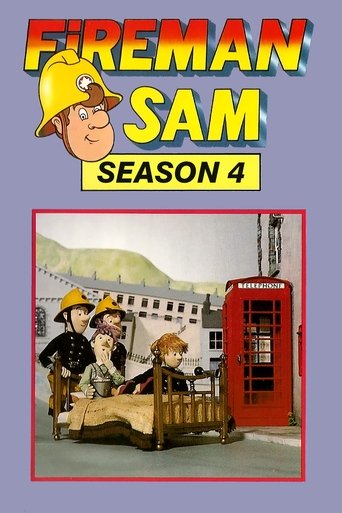 Portrait for Fireman Sam - Season 4