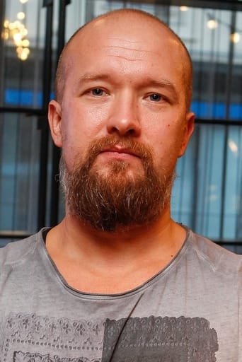 Portrait of Tuomas Summanen