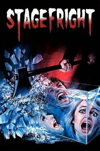 Poster of Stage Fright