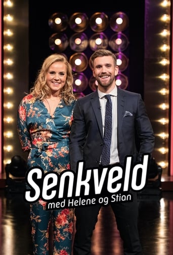 Poster of Late Night with Helene and Stian