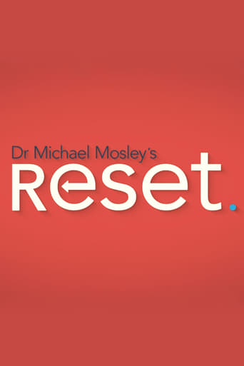 Poster of Dr Michael Mosley's Reset