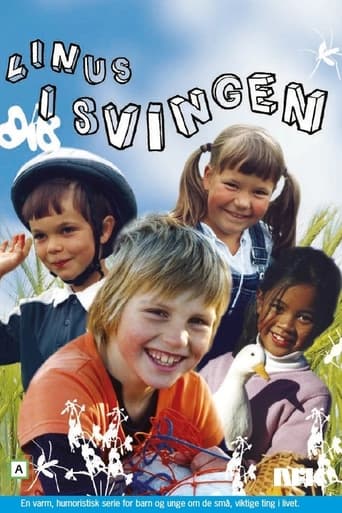 Poster of Linus i Svingen