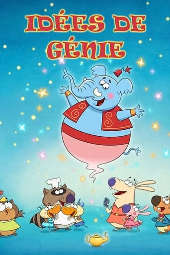 Poster of Genius Genie