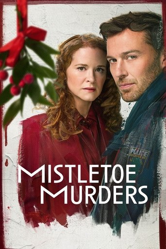 Poster of Mistletoe Murders