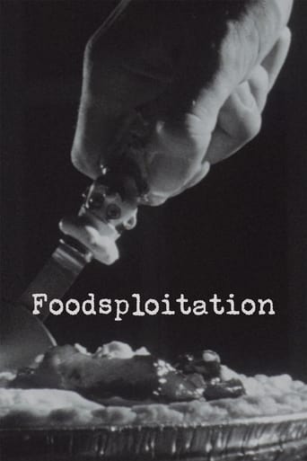 Poster of Foodsploitation