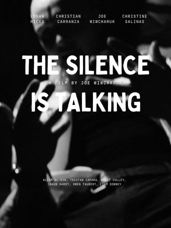 Poster of The Silence is Talking