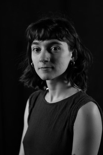 Portrait of Évelyne Brown