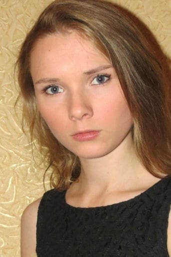 Portrait of Yana Novikova