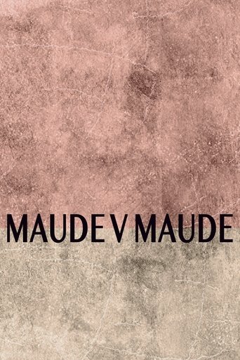 Poster of Maude v Maude