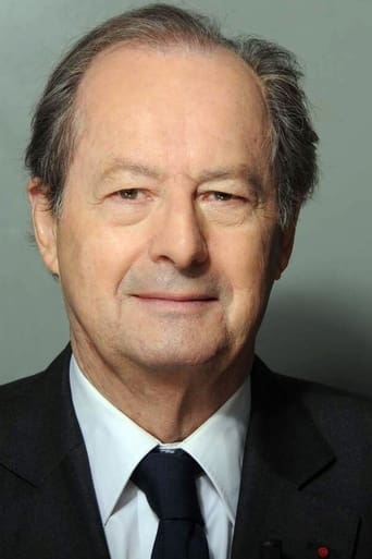 Portrait of Jean-Marie Rouart