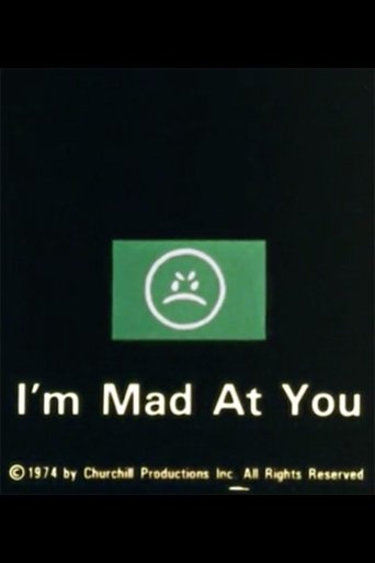 I'm Mad at You Poster of I'm Mad at You