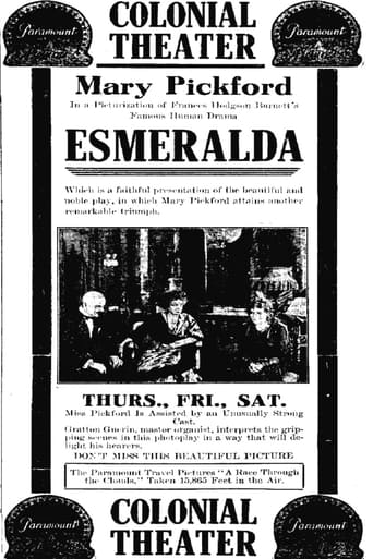 Poster of Esmeralda