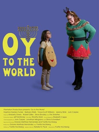 Poster of Oy to the World