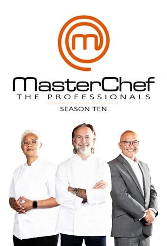 Portrait for MasterChef: The Professionals - Season 10