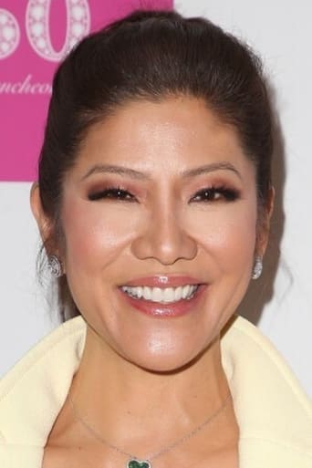 Portrait of Julie Chen Moonves