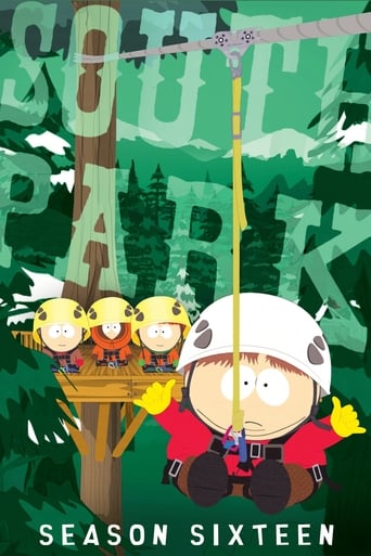 Portrait for South Park - Season 16