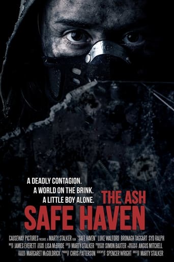 Poster of Safe Haven