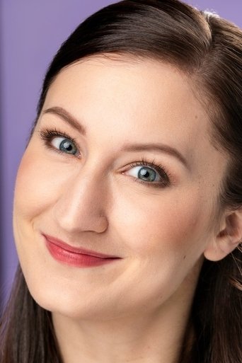Portrait of Ashley Adaire