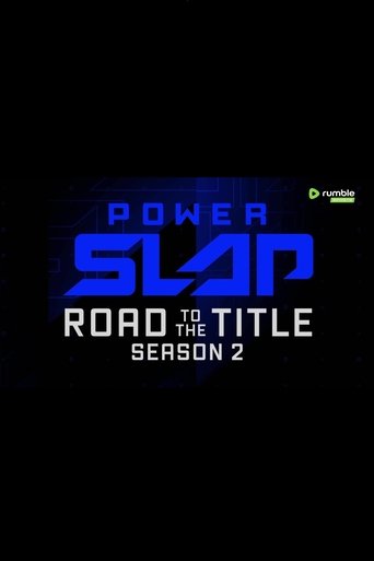 Portrait for Power Slap: Road to the Title - Season 2