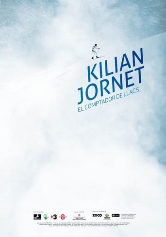 Poster of Kilian Jornet, el comptador de llacs