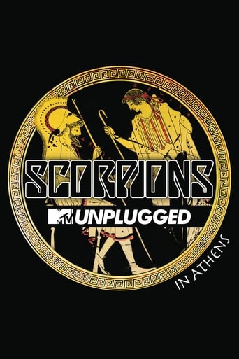 Poster of Scorpions: MTV Unplugged in Athens