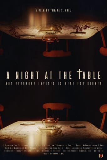 Poster of A Night at the Table