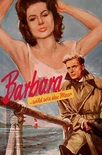 Poster of Barbara - Wild wie das Meer