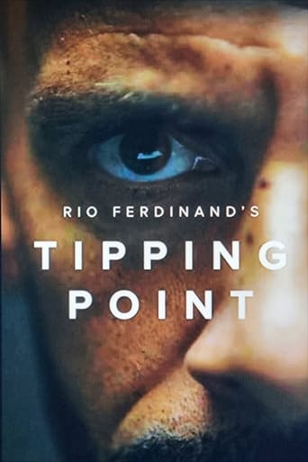 Poster of Rio Ferdinand: Tipping Point