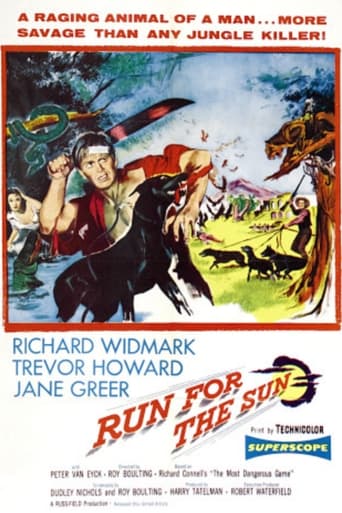 Poster of Run for the Sun