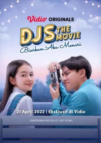 Poster of DJS The Movie: Biarkan Aku Menari