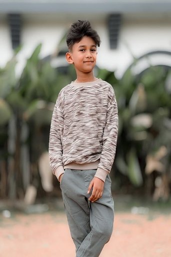 Portrait of Muhammad Raihan