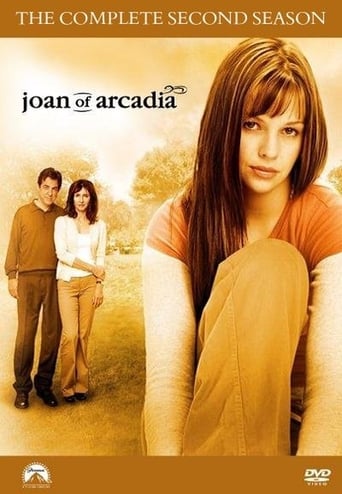 Portrait for Joan of Arcadia - Season 2