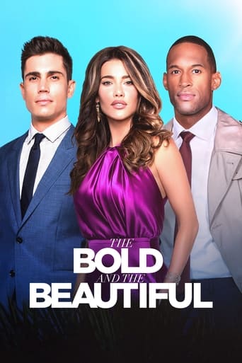 Poster of The Bold and the Beautiful