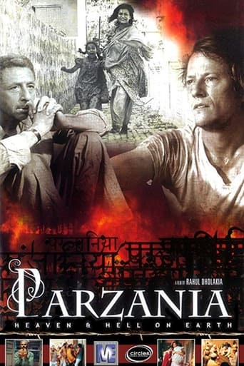 Poster of Parzania